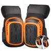 Work Knee Pads Gel Construction Knee Pads Strong Pair Abs 2