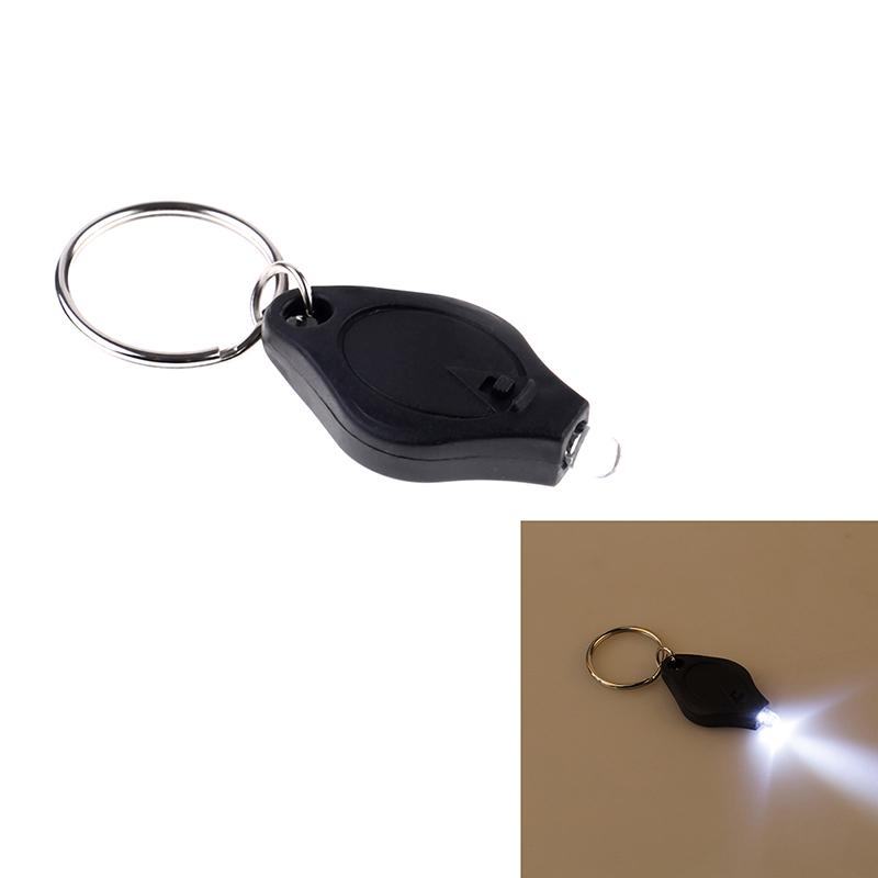 Mini Super Micro Bright Light Led Camping Flashlight Pendant Torch Lamp
