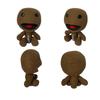 Little Big Planet Sackboy 25 см Плюшевая мягкая набивная кукла с вышивкой Быстрая доставка Подарок для геймеров