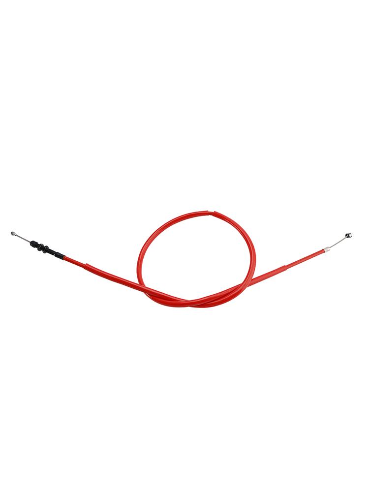 Трос сцепления мотоцикла на замену подходит для Yamaha R6 2017-2024 красный