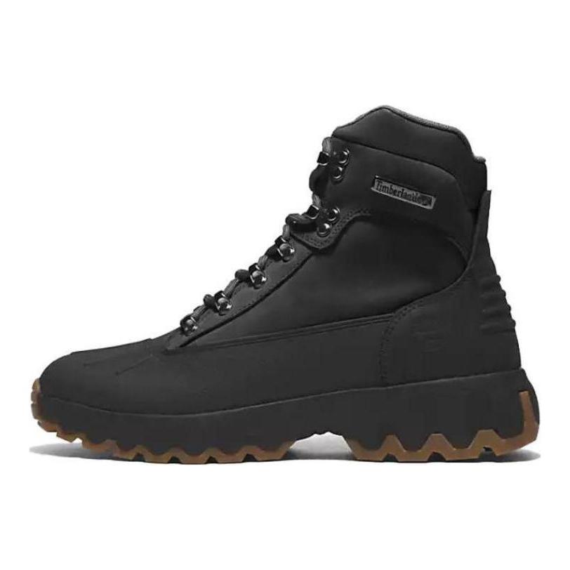 Timberland Ботинки мужские Euro Hiker Outdoor Boots черные A5N9T