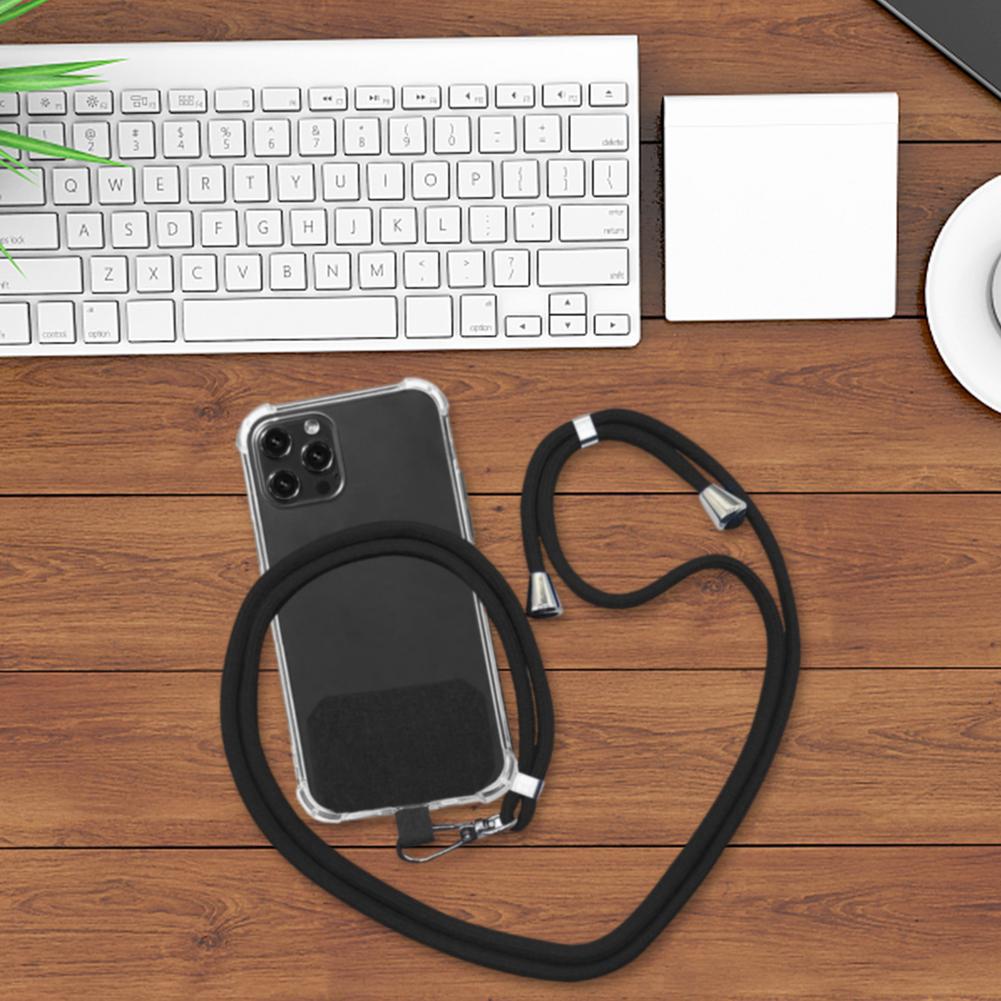 Phone Lanyard Strap Crossbody Cord For Mobile Phone Wire To With Lanyard Mobile Chain To Hang Around Cell Case Necklace Straps