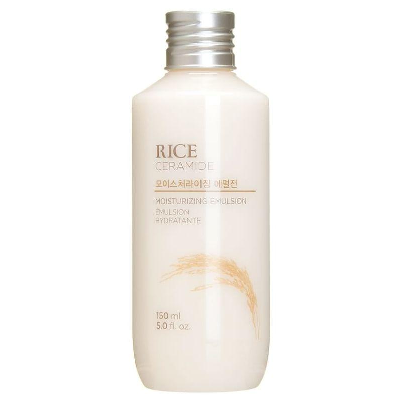 The Face Shop Увлажняющая эмульсия с рисом и керамидами 150 мл