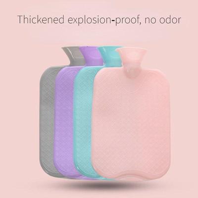 Утолщенный ПВХ, мешок для горячей воды для впрыска воды, температура промывочной воды, мешок для воды, антибунт, без необычного запаха, мешок для теплой воды для девочек