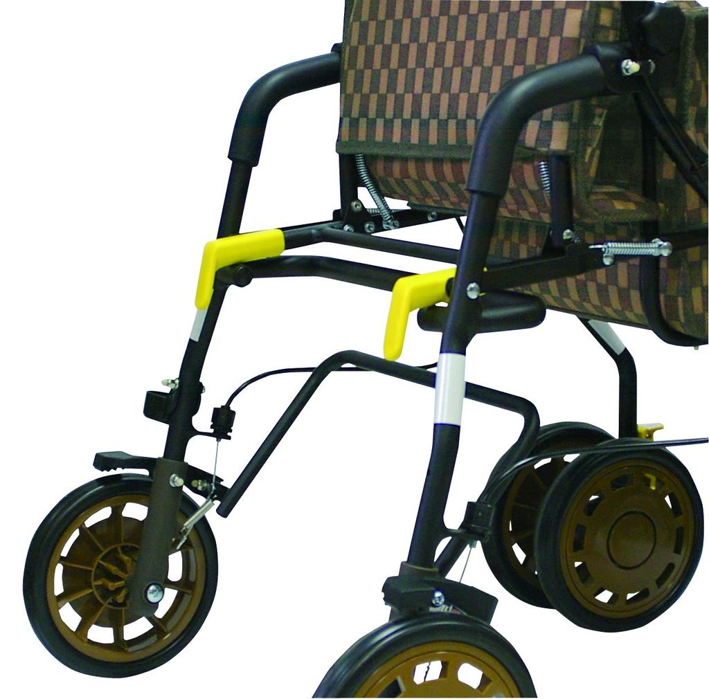 Shima Seisakusho Walker Symphony EVO B Коричневый