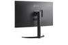 LG 32BR55UK-B 32" 4K UHD 3840x2160/16:9/4ms/250cdm2/HDMI, DisplayPort, Headphone Out
