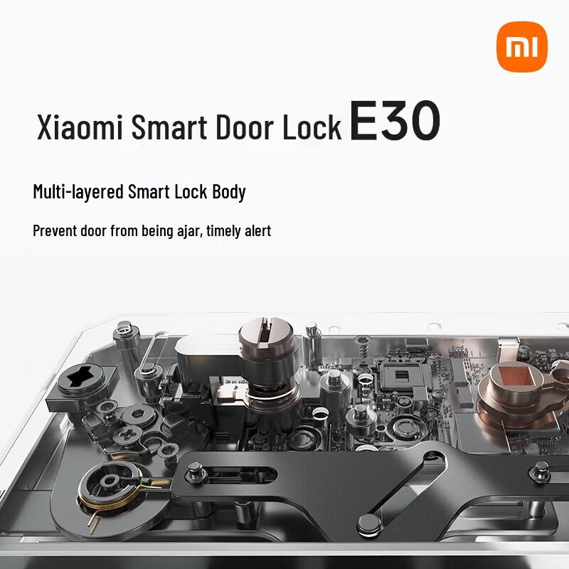 Умный дверной замок Xiaomi E30