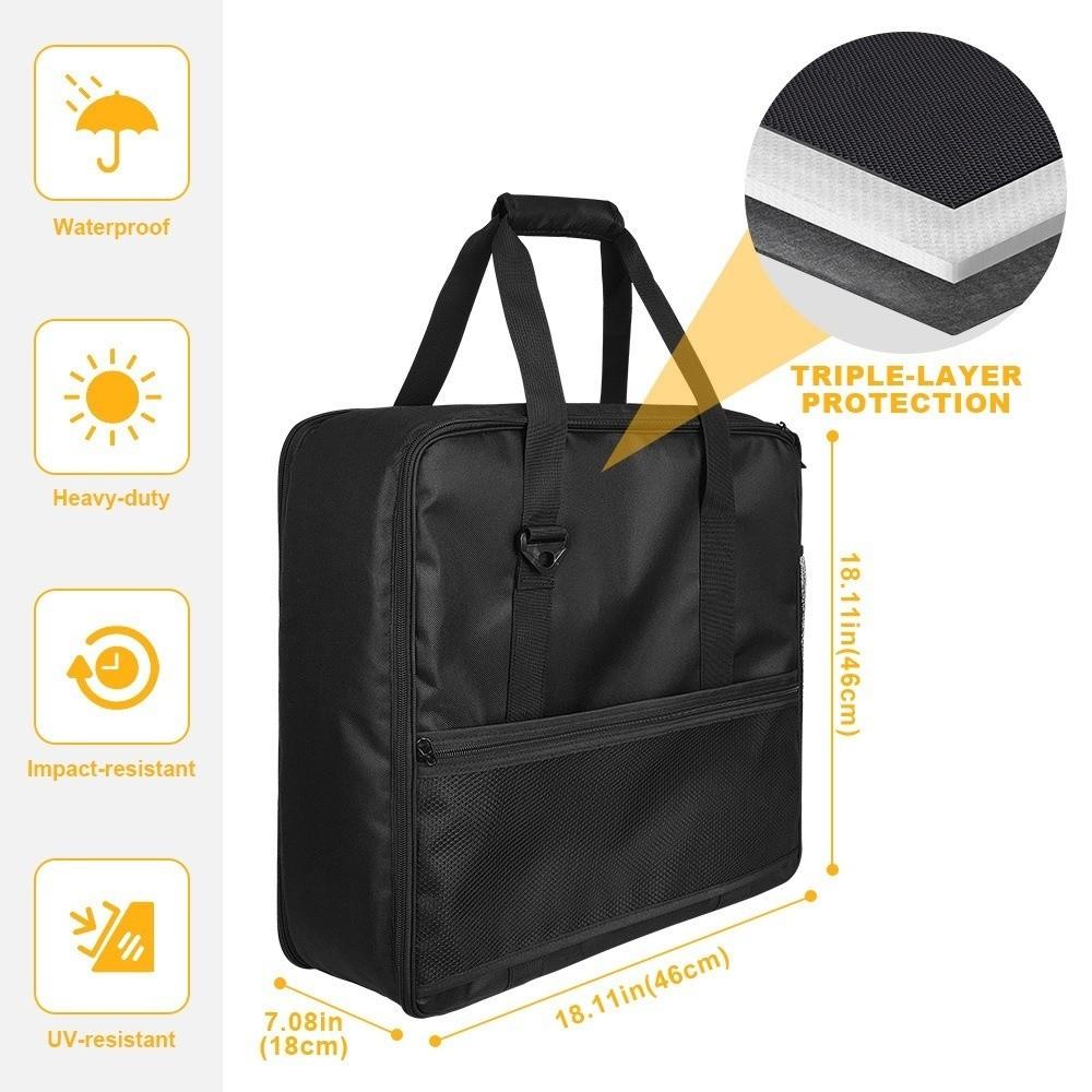 Портативный чехол для приготовления замороженных напитков для совместимого с машиной для слякоти Ninja FS301/300 для дома