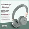 Высокопроизводительные Bluetooth-наушники-повязка - Усиленные басы, долгий срок службы батареи, шумоподавление для игр