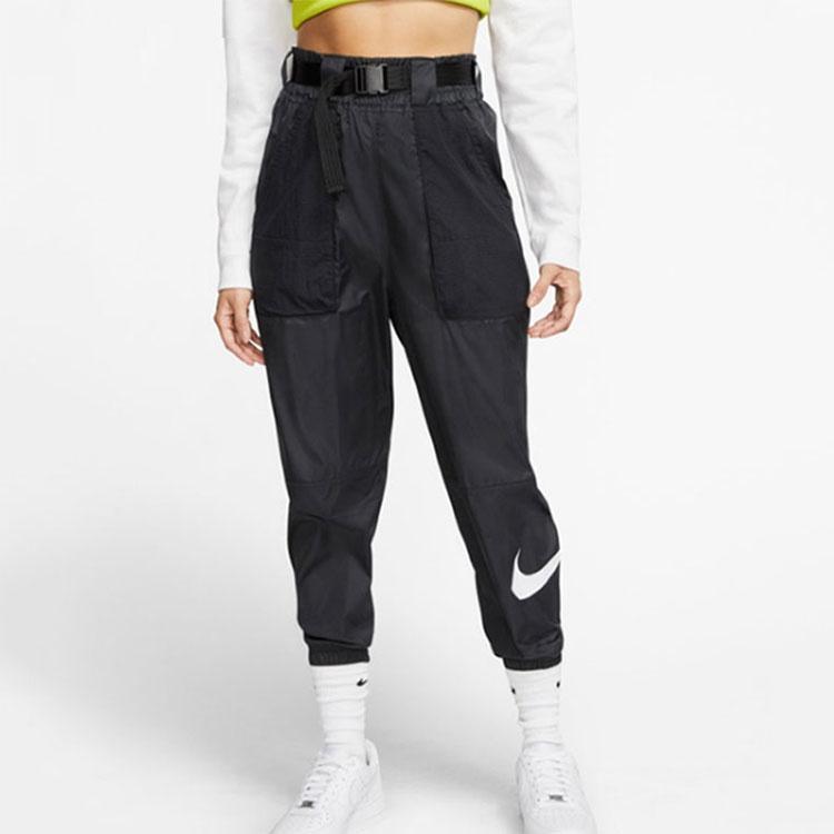 Nike Sports Life Collection Sports Pants Women's Black DB3867-010