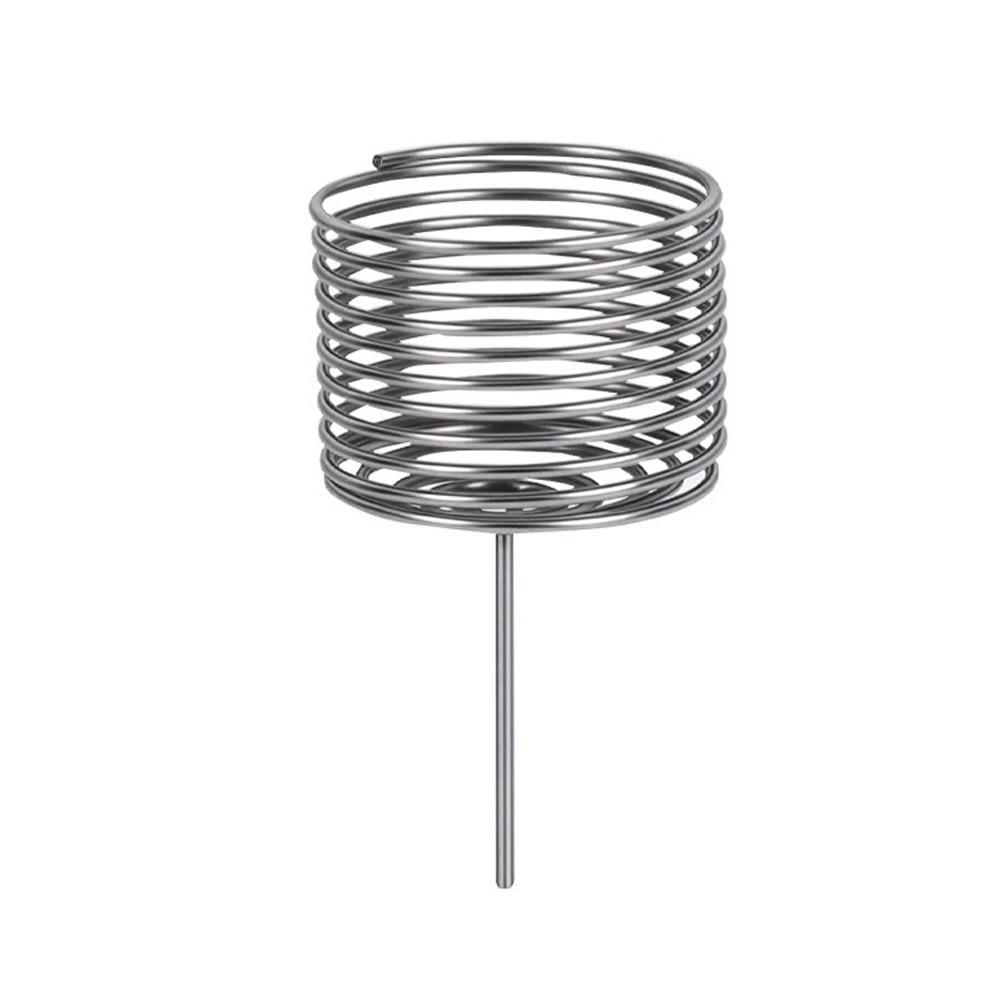 10Pcs Column Shape Plant Fertilizer Baskets Slow Release Plant Growth Box Potted Plants