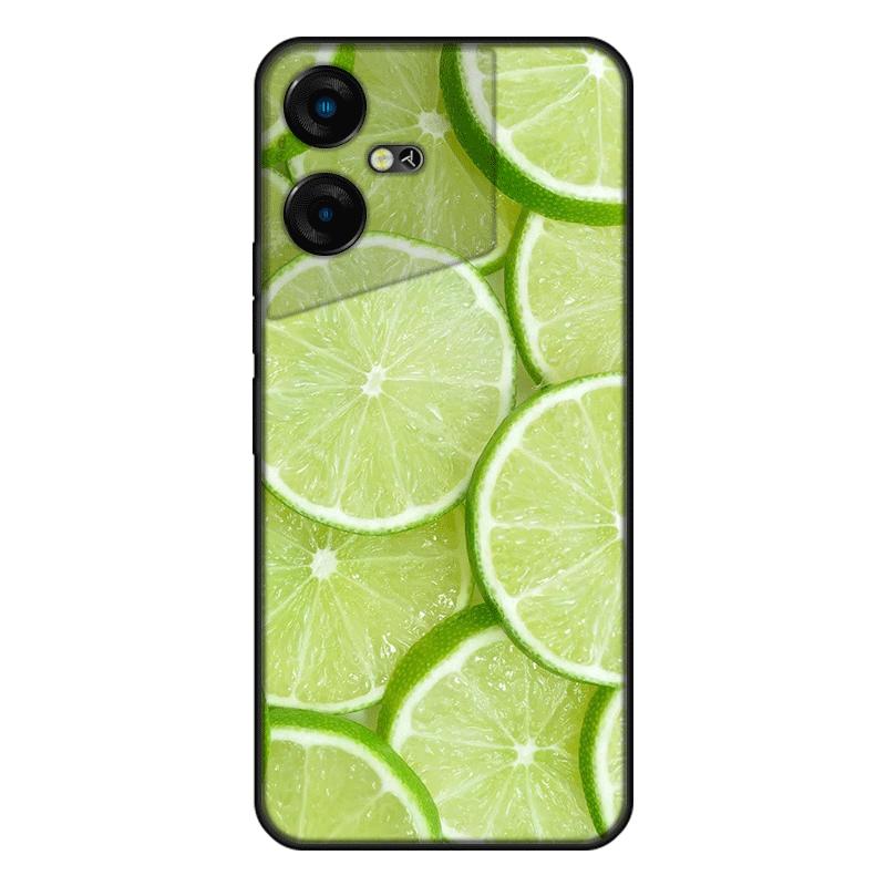 Для Tecno Pova 5 Neo 3 Pova5 Neo3 чехол Мягкая силиконовая задняя крышка чехол для телефона с рисунком Звездное небо