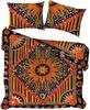 Bohemian Mandala Reversible Duvet Cover King/Twin Size Bohemian Hippie 100% Cotton Bedding Cover Mandala Blanket Boho With Pillow Covers