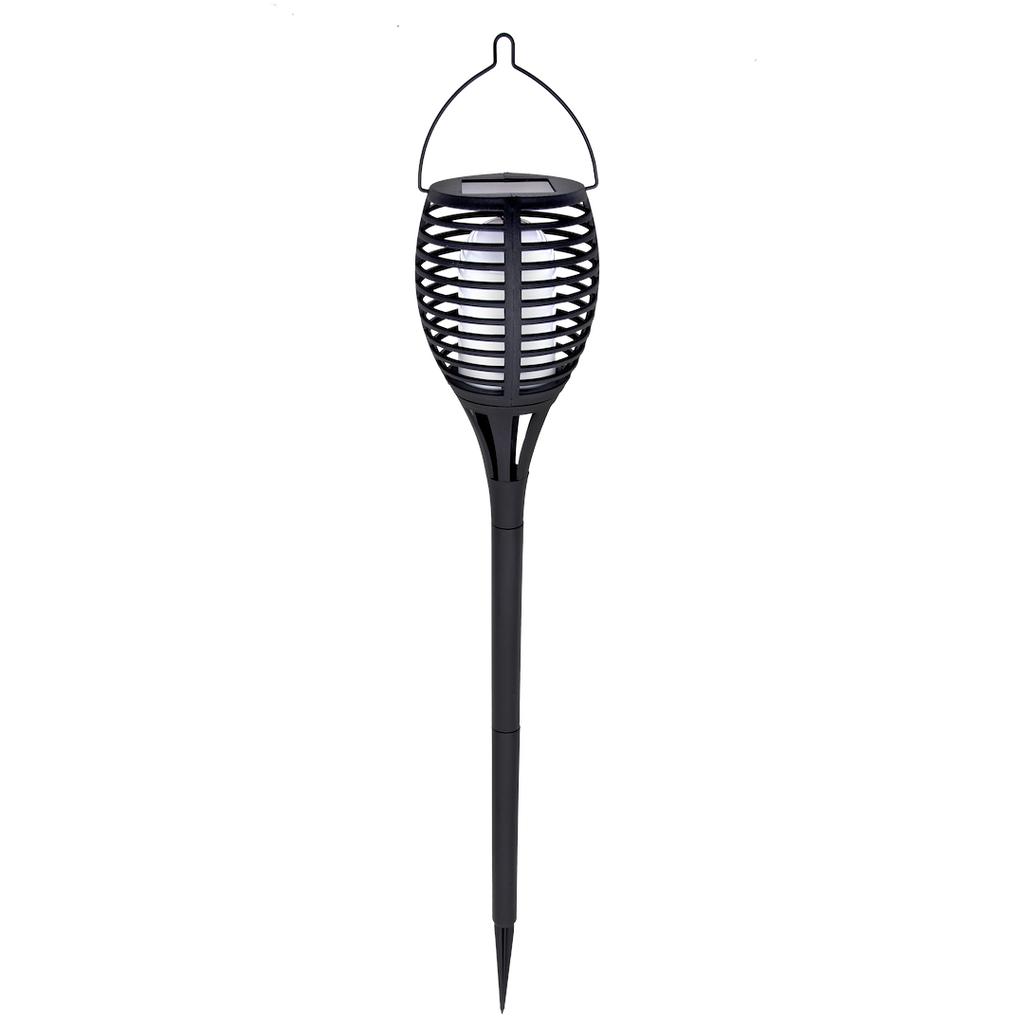Solar Lamp Imitating Flame