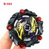 Захватывающий B-164 Beyblade Burst Super King Curse Satan со стикером без коробки