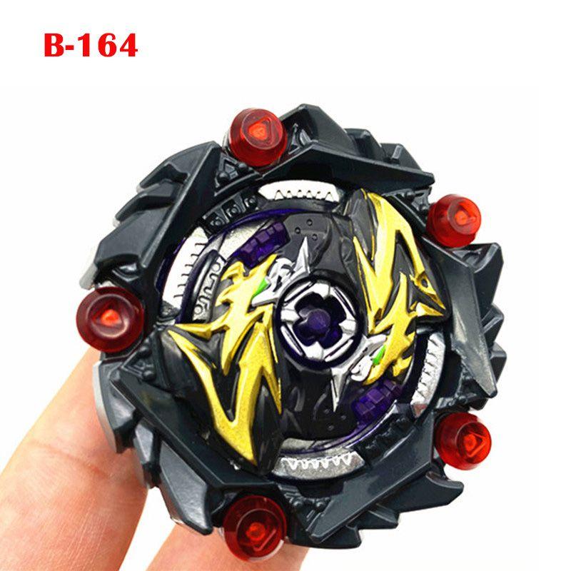 Захватывающий B-164 Beyblade Burst Super King Curse Satan со стикером без коробки