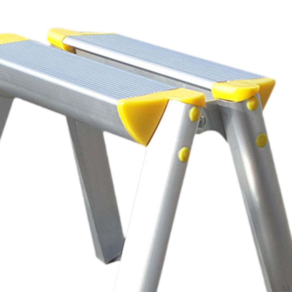 Складная лестница для дома, ступенька, многофункциональная, нескользящая, легкая, удобная табуретка для дома