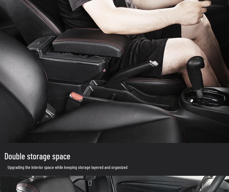 North Deer Special Central Armrest Box for Perodua Bezza