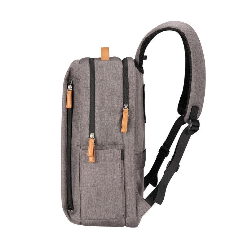 Деловой рюкзак Sanwa BAG-BPC19GY-AGS