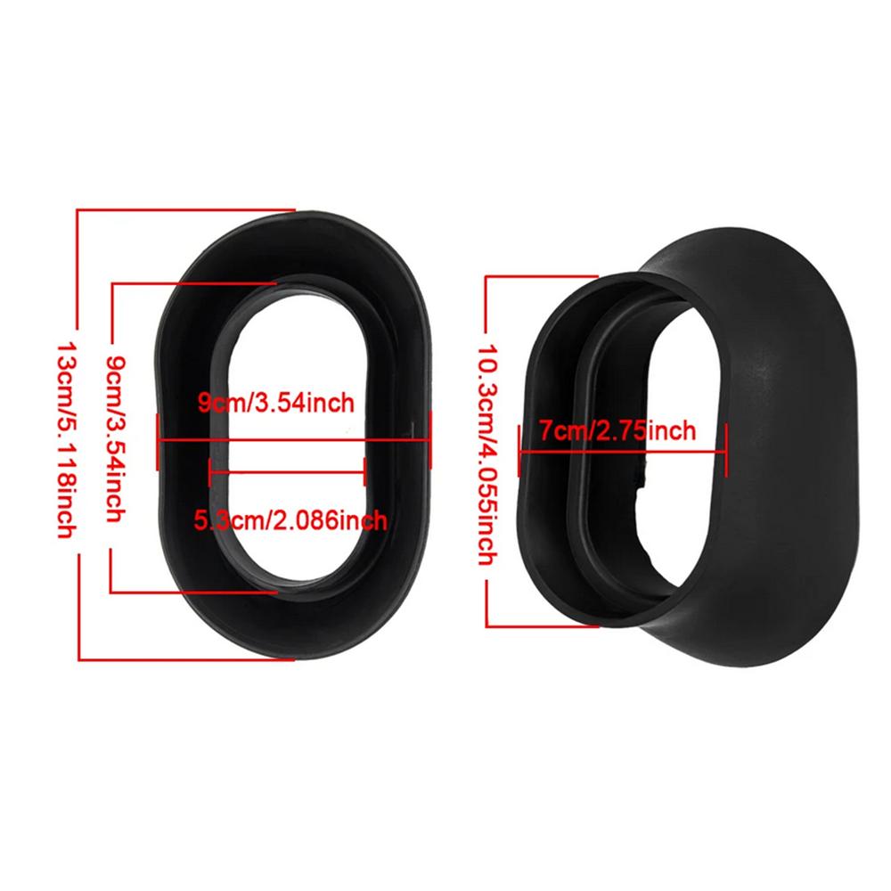 Air Intake Boots for Suzuki GSXR 600/750