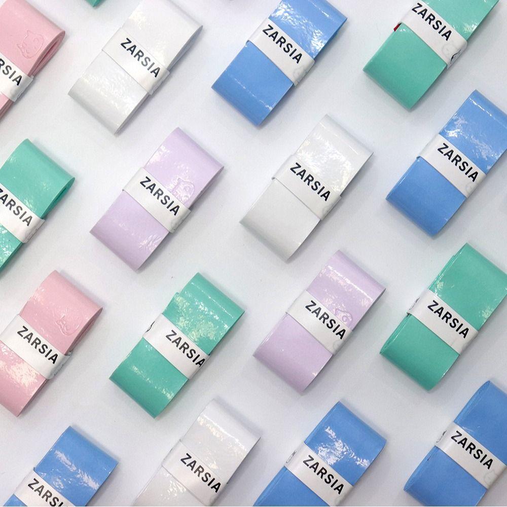 Sweat-absorbent Tennis Overgrip Non-slip Racket Grip Tape Training Badminton Sweatband  Fishing Rod