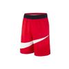 Large Logo Breathable Sports Casual Shorts Men Bottoms Red BV9386-657