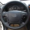 DIY Black Faux Leather Car Accessories Steering Wheel Cover For Hyundai Santa Fe 2006-2012 H-1 Starex 2008-2020 I800