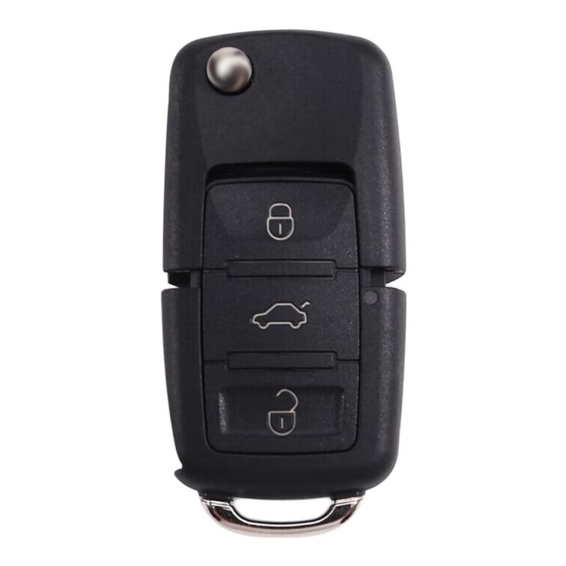 Wireless Program Support XKB520EN Second Generation Replacement For XKB501EN Wire Remote Key For VW B5 Flip 3 Buttons SA2205