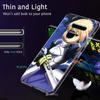 Cartoon Fate Stay Night Saber For LG V60 V50S V50 G8X G8S G8 G7 ThinQ 5G K61 K51S K41S K30 K20 Q60 Q9 Soft Phone Case