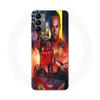 Maniacase Case for Samsung Galaxy A05s Lewis Hamilton Scuderia Ferrari F1 Official