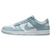 Dunk Low 'Denim Turquoise' Мужские DV0833-106
