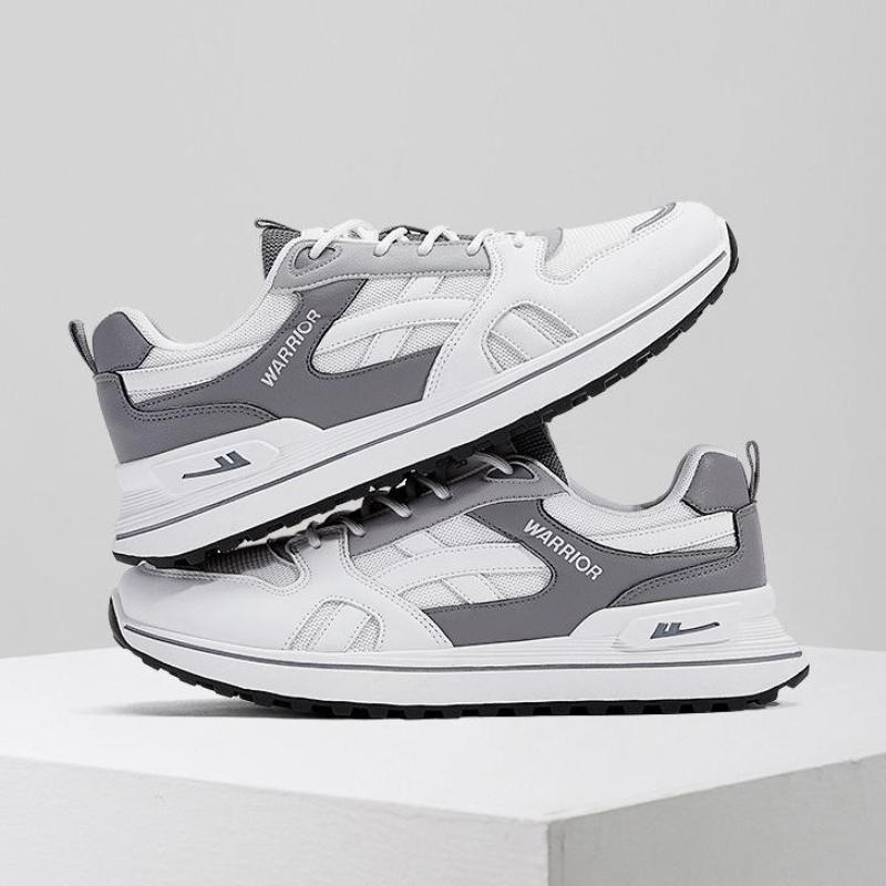 Warrior Кроссовки мужские сетчатые дышащие кроссовки