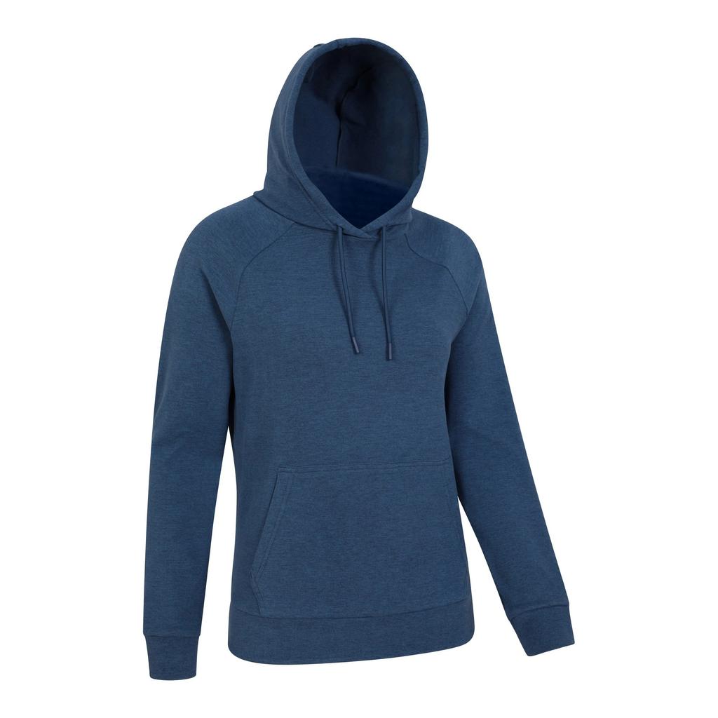 Mountain Warehouse Womens/Ladies Strath Soft Touch Hoodie