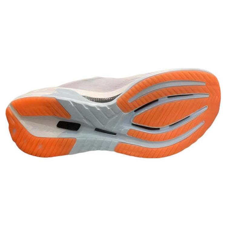 Li Ning Furious Rider 7.0 PRO Амортизация Дышащие Отскок Низкие Беговые Кроссовки Женские Белый Синий Оранжевый ARZT002-3