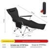 Outdoor Camping Folding Recliner Chair