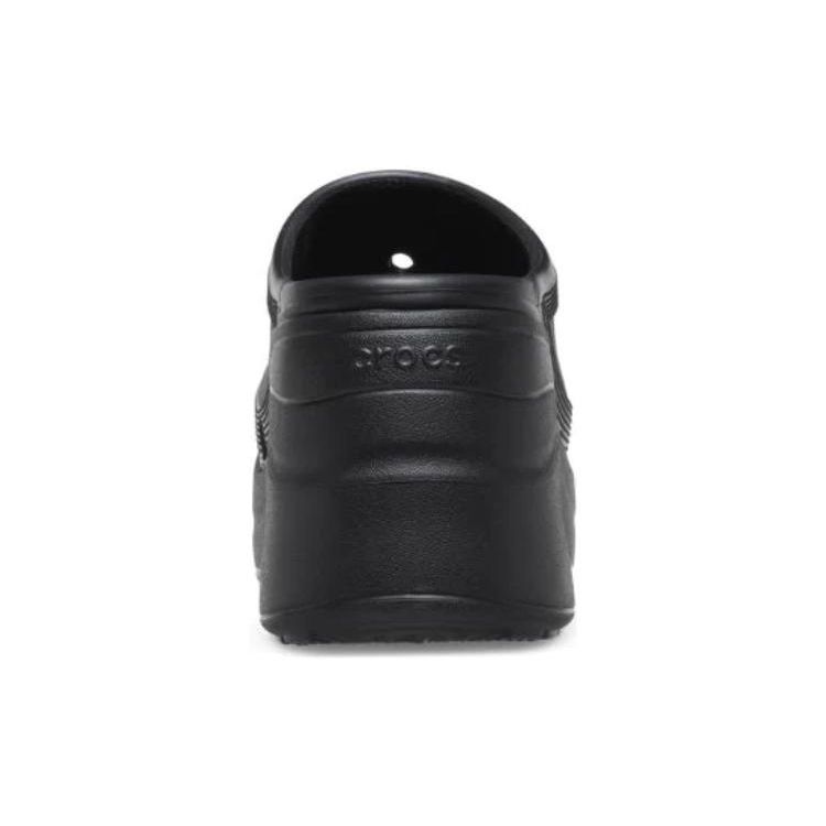 Crocs Кроссовки Siren Clog Черные Унисекс 208547-001
