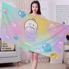 Character Molang Big Microfiber Beach Towels Quick Dry Towel Sand Beach Towels Pool Towel for Travel Swim Pool Yoga