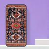 Persian Carpet Floral Pattern For Samsung Galaxy M12 M32 M52 M14 M34 M54 M21 M51 M31 M30s M20 M15 M55 M13 M33 M53 Case