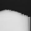 100Pcs A4 Translucent Tracing Transfer Sulfuric Acid Papers for Copying Drawing Calligraphy