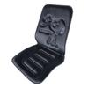 BONFORM Snoopy Press Seat Double with Backrest and for Cars Cushion, Stopper, Black, 5712-07BK, Light/Standard