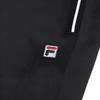 New FILA Casual Pants Women's Dark Flow Black A51W513601FBK
