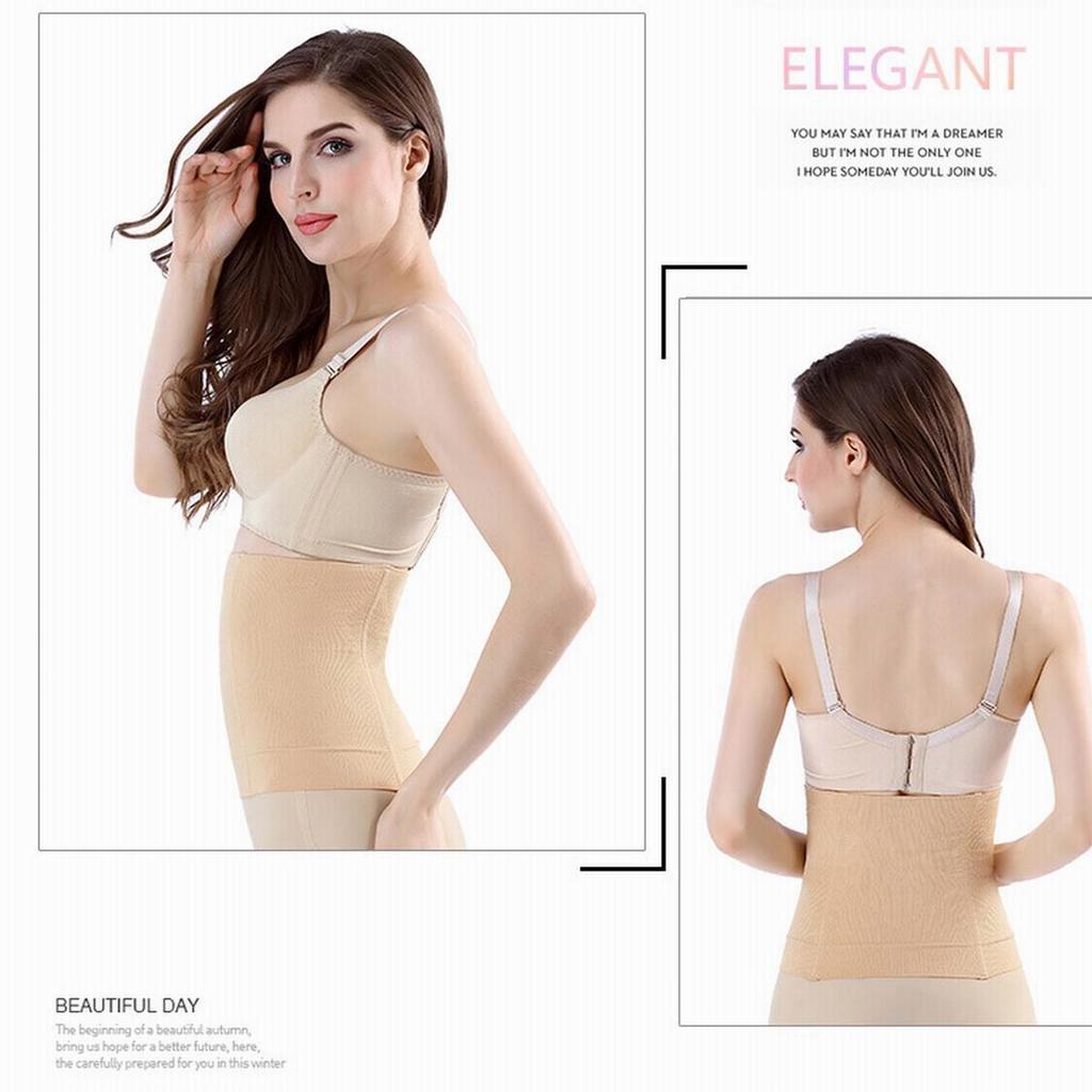 Корсет для коррекции живота после родов, бесшовный корсет, пояс для похудения