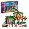 LEGO Friends 42654 The Pony Ranch and Stables - Construction Set for Ages 7+