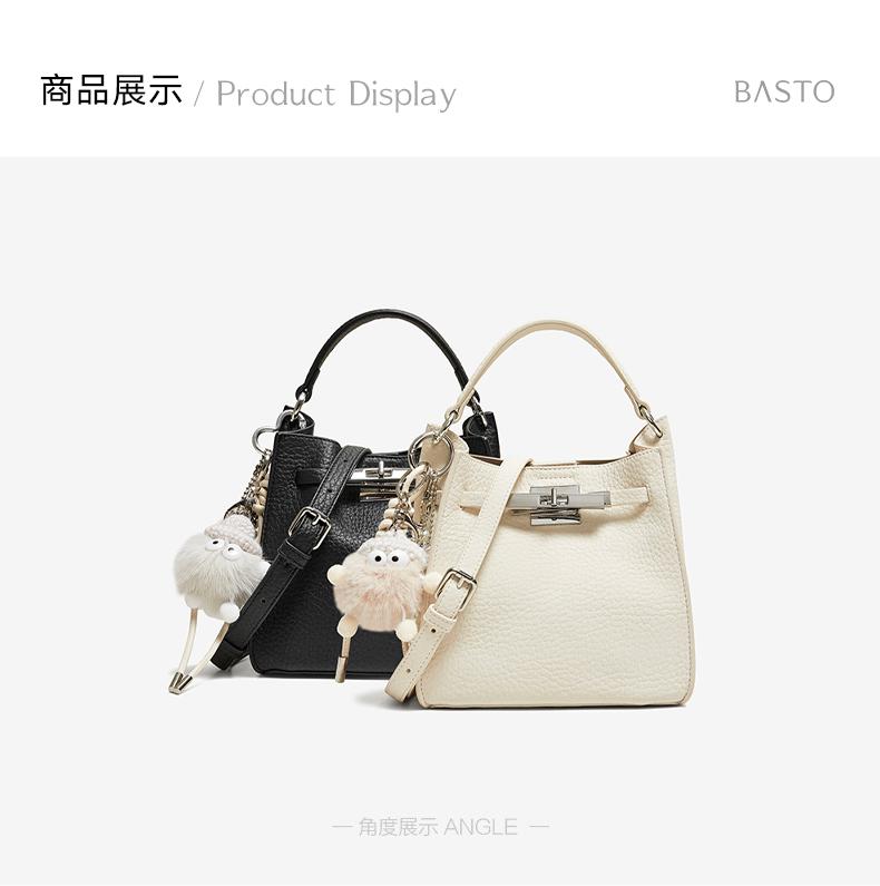 Best Picture 26 Autumn Shopping Mall Same Style Handbag Trendy Single Shoulder Crossbody Bag for Women J5331CX6