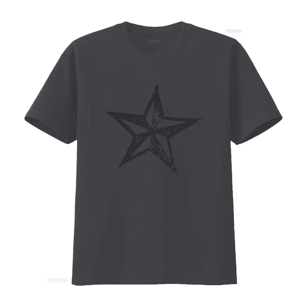Rare Vintage 1995 R E M Monster Album Tour Star T Shirt 90s Rock Band Green Size XL vintage Washed Breathable