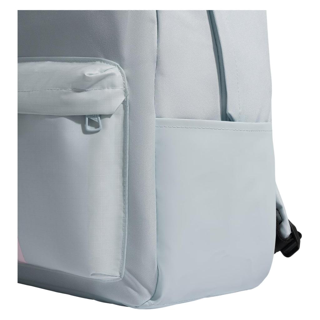 Adidas РЮКЗАК BADGE OF SPORT ИЗ ПЕРЕРАБОТАННОГО ПОЛИЭСТЕРА, УНИСЕКС, СВЕТЛО-ГОЛУБОЙ И РОЗОВЫЙ, Adidas KC9897