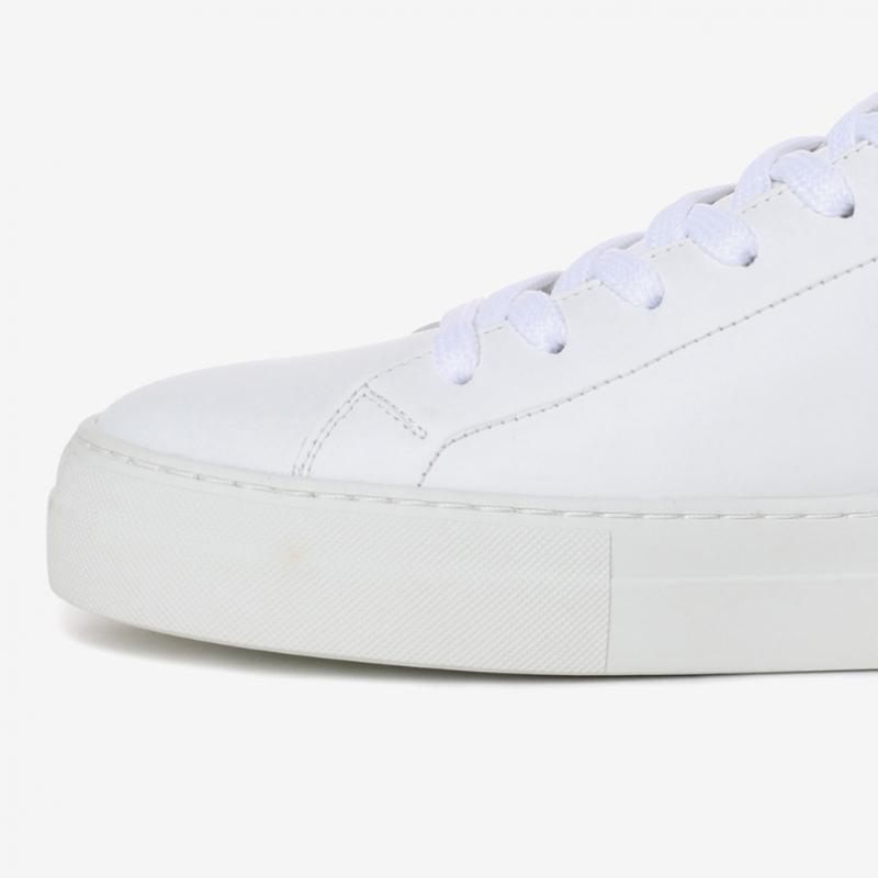 Fred Perry Мужские кожаные кроссовки B80 Кожаные Sfpm2315360 100