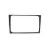Для Volkswagen VW Golf 6 2008-2012 углеродное волокно автомобильный средний выход AC CD регулировка декоративная наклейка автомобильные аксессуары для интерьера