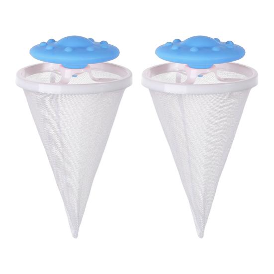 Yousheng Плавающий фильтр для волос, сетчатый стиральный аппарат, многоразовый улавливатель волос, стиральная машина, мешок для сбора ворса, средство для удаления шерсти у собак и кошек