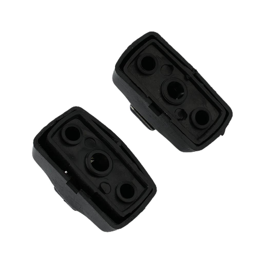 2 шт. автомобильные зажимы для солнцезащитного козырька, фиксатор крючка, зажимы для солнцезащитного козырька для Passat B5/B6, для Golf MK4, кронштейн для солнцезащитного козырька сиденья 3B0857561B